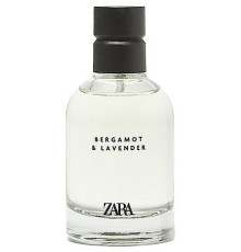 Аромат Zara Bergamot & Lavender Парфюмерная вода