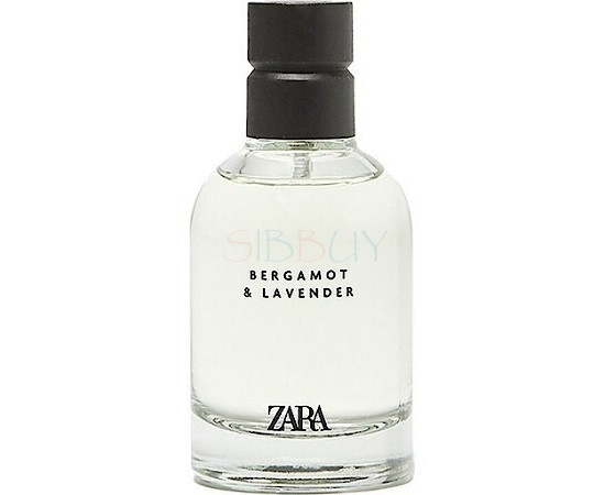 Купить Аромат Zara Bergamot & Lavender Парфюмерная вода