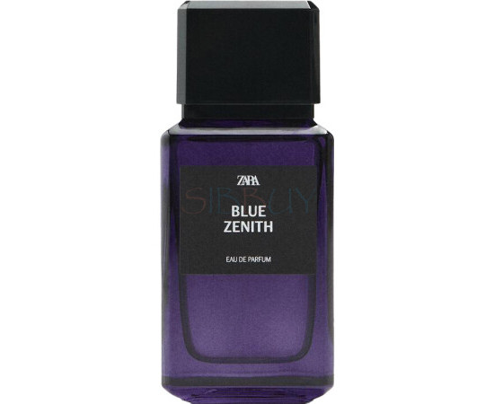 Купить Аромат Zara Blue Zenith Парфюмерная вода