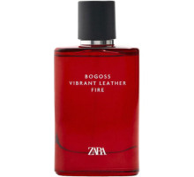 Аромат Zara Bogoss Vibrant Leather Fire Парфюмерная вода
