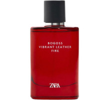 Аромат Zara Bogoss Vibrant Leather Fire Парфюмерная вода