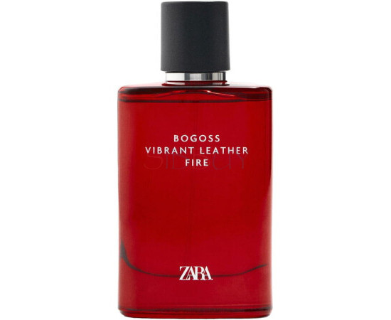 Купить Аромат Zara Bogoss Vibrant Leather Fire Парфюмерная вода