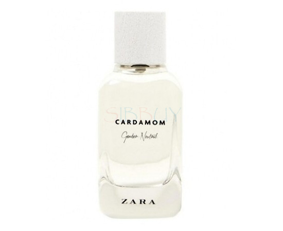 Купить Аромат Zara Cardamom - Gender Neutral Парфюмерная вода