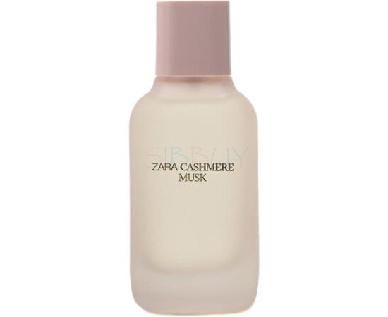 Купить Аромат Zara Cashmere Musk Парфюмерная вода