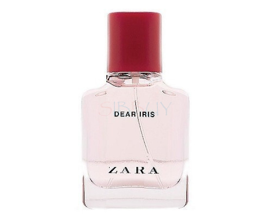 Купить Аромат Zara Dear Iris 2019 Туалетная вода