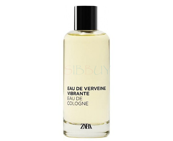 Купить Аромат Zara Eau de Verveine Vibrante Одеколон