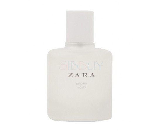Купить Аромат Zara Femme Aqua Туалетная вода