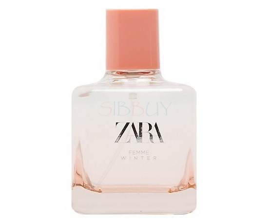 Купить Аромат Zara Femme Winter Парфюмерная вода