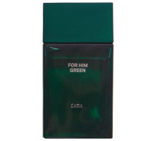 Аромат Zara For Him Green Парфюмерная вода