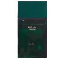 Аромат Zara For Him Green Парфюмерная вода