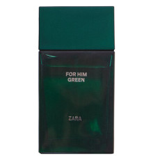 Аромат Zara For Him Green Парфюмерная вода