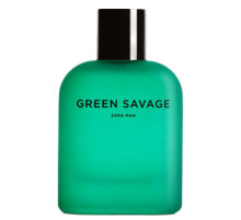 Аромат Zara Green Savage Туалетная вода
