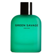 Аромат Zara Green Savage Туалетная вода