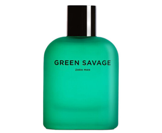 Купить Аромат Zara Green Savage Туалетная вода
