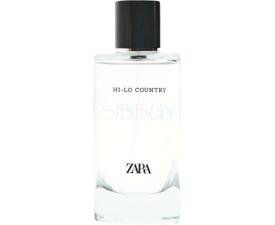 Купить Аромат Zara Hi-Lo Country 2024 Парфюмерная вода