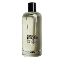 Аромат Zara Hopeful Bergamot Одеколон