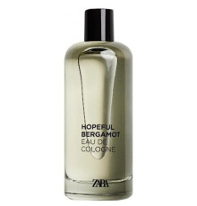 Аромат Zara Hopeful Bergamot Одеколон