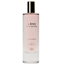 Аромат Zara Love Explosion Парфюмерная вода