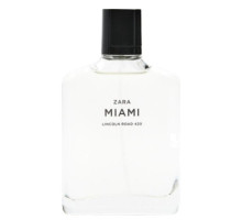 Аромат Zara Miami Lincoln Road 420 Парфюмерная вода