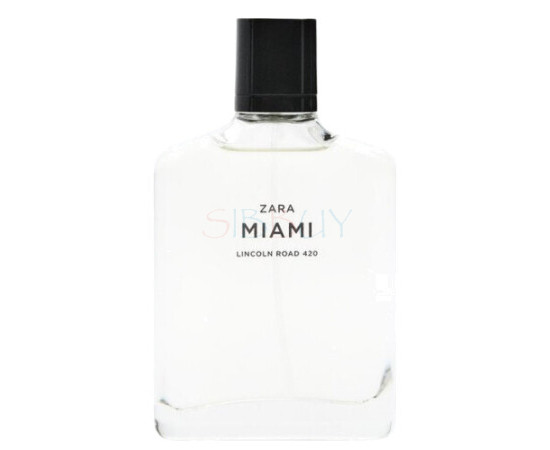 Купить Аромат Zara Miami Lincoln Road 420 Парфюмерная вода