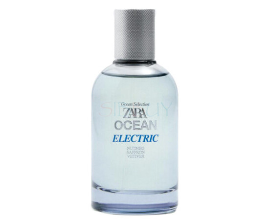 Купить Аромат Zara Ocean Electric Парфюмерная вода