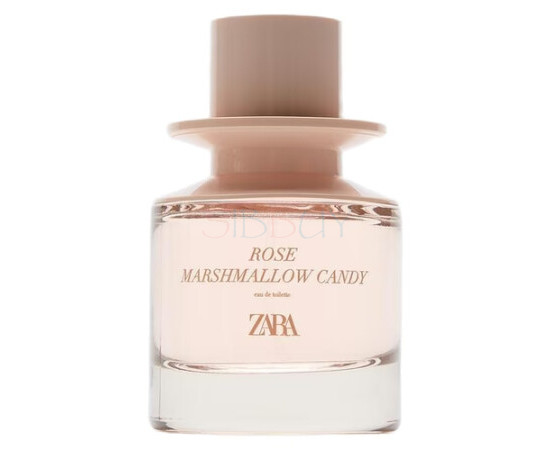 Купить Аромат Zara Rose Marshmallow Candy 2025 Туалетная вода