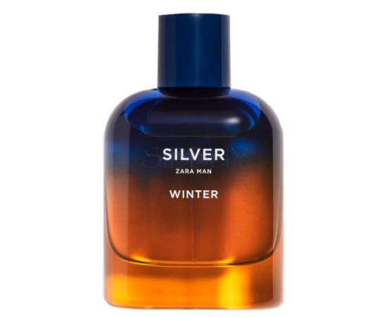 Купить Аромат Zara Silver Winter Zara Man Туалетная вода