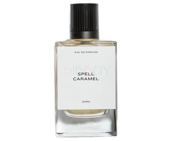 Купить Аромат Zara Spell Caramel Парфюмерная вода