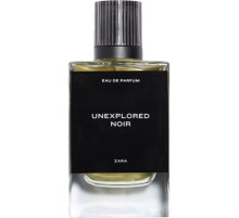 Аромат Zara Unexplored Noir Парфюмерная вода
