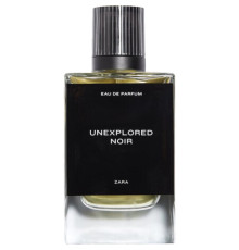 Аромат Zara Unexplored Noir Парфюмерная вода