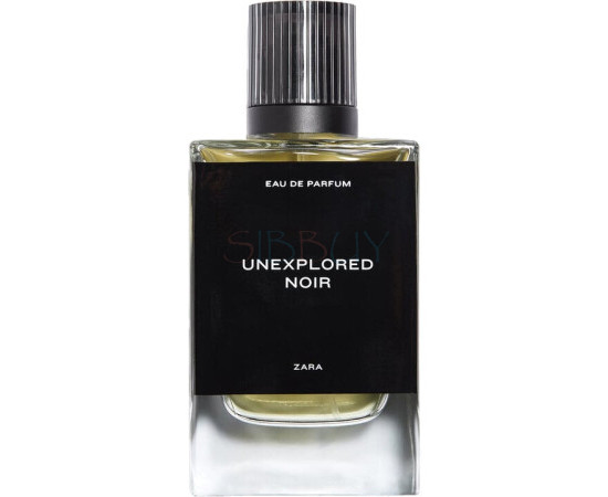 Купить Аромат Zara Unexplored Noir Парфюмерная вода