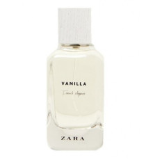 Аромат Zara Vanilla - French Elegance Парфюмерная вода