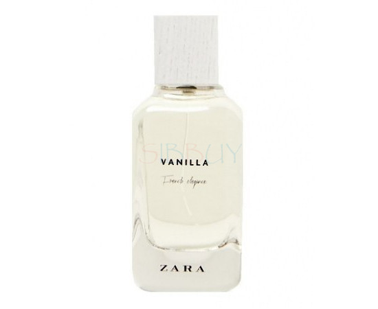 Купить Аромат Zara Vanilla - French Elegance Парфюмерная вода