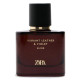Купить Аромат Zara Vibrant Leather & Violet Elixir Парфюмерная вода