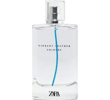 Аромат Zara Vibrant Leather Cologne Одеколон
