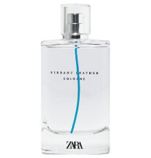 Аромат Zara Vibrant Leather Cologne Одеколон