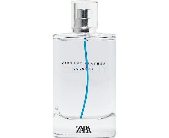 Купить Аромат Zara Vibrant Leather Cologne Одеколон