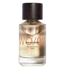 Аромат Zara WO/02 Wood Street Парфюмерная вода