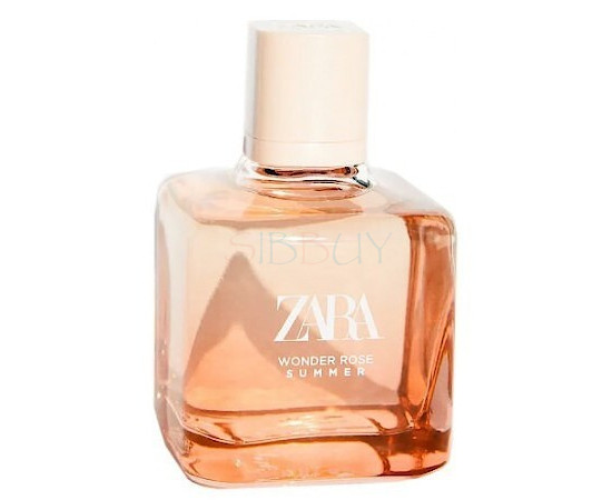 Купить Аромат Zara Wonder Rose Summer Туалетная вода