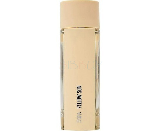 Купить Аромат Zara Yellow Sun Eau de Toilette Туалетная вода