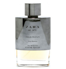 Аромат Zara Zara EST 1975 Denim Couture Extreme Туалетная вода