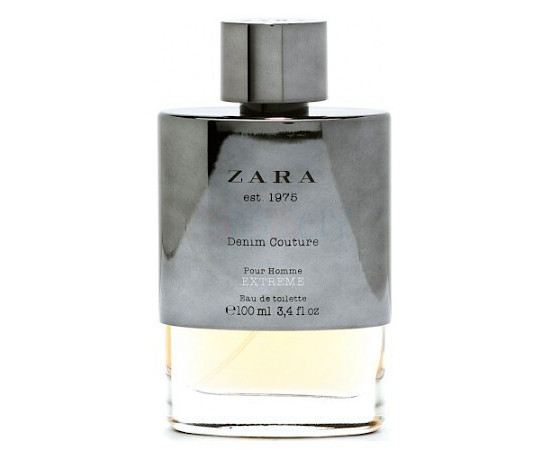 Купить Аромат Zara Zara EST 1975 Denim Couture Extreme Туалетная вода