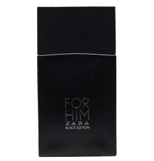 Аромат Zara Zara For Him Black Edition Туалетная вода