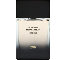 Аромат Zara Zara For Him Red Edition Intense Парфюмерная вода