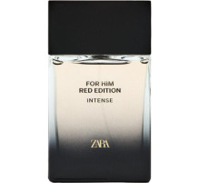 Аромат Zara Zara For Him Red Edition Intense Парфюмерная вода