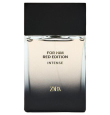 Аромат Zara Zara For Him Red Edition Intense Парфюмерная вода