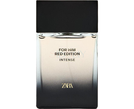 Купить Аромат Zara Zara For Him Red Edition Intense Парфюмерная вода