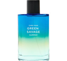 Аромат Zara Zara Man Green Savage Summer Туалетная вода