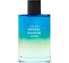 Аромат Zara Zara Man Green Savage Summer Туалетная вода