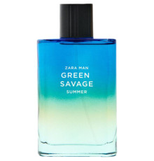 Аромат Zara Zara Man Green Savage Summer Туалетная вода